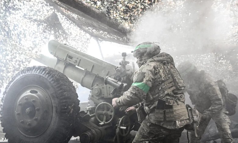 Ukraine’s digital war tool cut the time between finding and striking Russian targets from days to minutes Ukraine’s digital war tool cut the time between finding and striking Russian targets from days to minutes