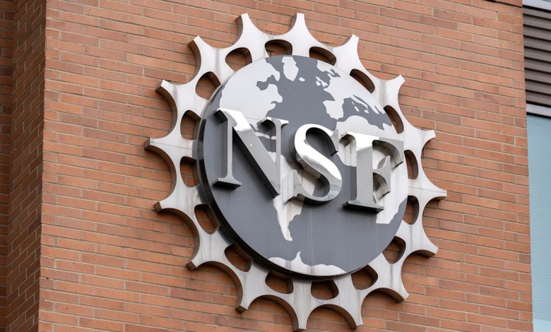 Trump administration fires independent board overseeing the National Science Foundation Trump administration fires independent board overseeing the National Science Foundation