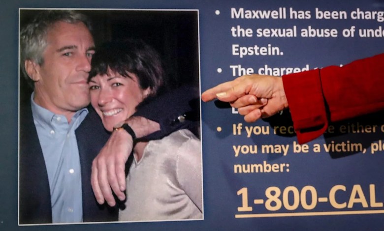 Deputy AG will meet with Epstein associate Ghislaine Maxwell, Bondi says Deputy AG will meet with Epstein associate Ghislaine Maxwell, Bondi says