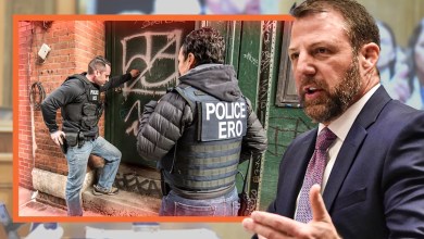 Markwayne Mullin Says Agents Don’t Need a Warrant If They’re Pursuing a Suspect. Here’s What the Law Says. Markwayne Mullin Says Agents Don’t Need a Warrant If They’re Pursuing a Suspect. Here’s What the Law Says.