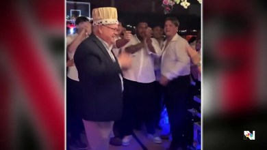 High school principal crowned prom king after stopping gunman High school principal crowned prom king after stopping gunman