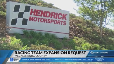 Hendrick Motorsports eyes expansion in northeast Mecklenburg County Hendrick Motorsports eyes expansion in northeast Mecklenburg County