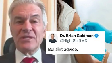 Dr Oz Just Shared A Take About The Flu Shot That Has Doctors Calling “Bullsh*t” Dr Oz Just Shared A Take About The Flu Shot That Has Doctors Calling “Bullsh*t”