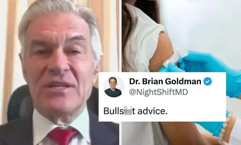 Dr Oz Just Shared A Take About The Flu Shot That Has Doctors Calling “Bullsh*t” Dr Oz Just Shared A Take About The Flu Shot That Has Doctors Calling “Bullsh*t”