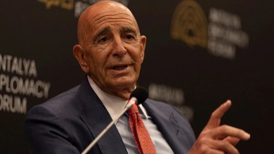 Trump expands Turkey ambassador’s diplomatic role, adding Iraq, Syria amid Middle East tensions Trump expands Turkey ambassador’s diplomatic role, adding Iraq, Syria amid Middle East tensions