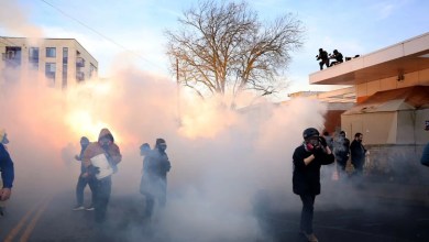 Affordable housing residents near Portland ICE building to ask judge to limit feds’ use of tear gas Affordable housing residents near Portland ICE building to ask judge to limit feds’ use of tear gas