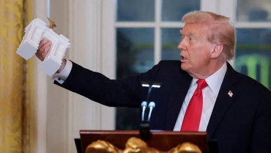 Trump appointees green-light his 250-foot ‘triumphal arch’ amid public backlash. Why is it so big — and what comes next? Trump appointees green-light his 250-foot ‘triumphal arch’ amid public backlash. Why is it so big — and what comes next?