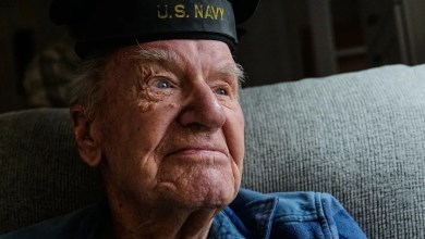 Oldest Pearl Harbor survivor is keeping memory of the surprise bombing alive at 106 Oldest Pearl Harbor survivor is keeping memory of the surprise bombing alive at 106