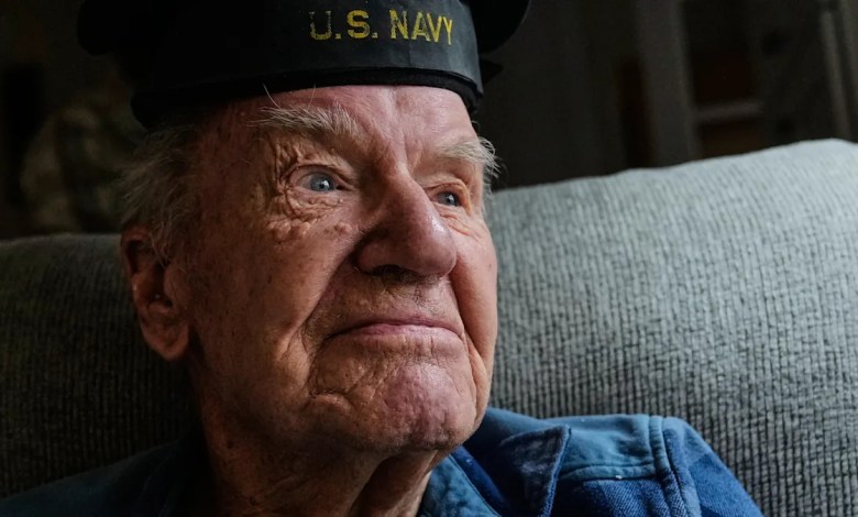 Oldest Pearl Harbor survivor is keeping memory of the surprise bombing alive at 106 Oldest Pearl Harbor survivor is keeping memory of the surprise bombing alive at 106