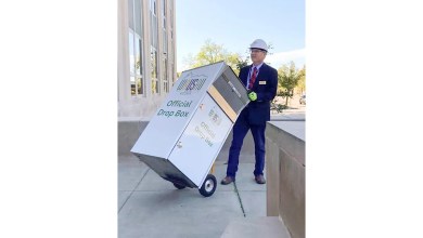 Wisconsin mayor who removed ballot drop box ahead of 2024 elections won’t be charged Wisconsin mayor who removed ballot drop box ahead of 2024 elections won’t be charged