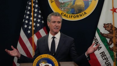 Newsom says Dems have ‘break-the-glass’ contingency plan for California gov’s race Newsom says Dems have ‘break-the-glass’ contingency plan for California gov’s race