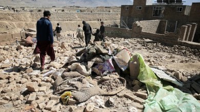 Pakistan’s president says Afghan Taliban forces crossed a ‘red line’ with drone attacks on civilians Pakistan’s president says Afghan Taliban forces crossed a ‘red line’ with drone attacks on civilians