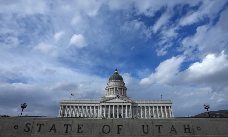 Judge rules Utah’s congressional map must be redrawn for the 2026 elections Judge rules Utah’s congressional map must be redrawn for the 2026 elections