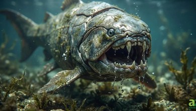 South China Find Shows The First Three Foot Giant South China Find Shows The First Three Foot Giant