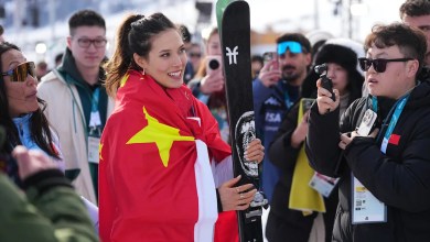 Eileen Gu may compete for China, but the only entity she truly represents is Eileen Gu, Inc. Eileen Gu may compete for China, but the only entity she truly represents is Eileen Gu, Inc.