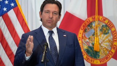 Florida governor declares Muslim civil rights group a terrorist organization Florida governor declares Muslim civil rights group a terrorist organization