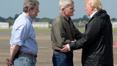 Trump Spurns GOP Senator — Gives ‘Complete and Total Endorsement’ to His Likely Primary Foe in Shocking Move Trump Spurns GOP Senator — Gives ‘Complete and Total Endorsement’ to His Likely Primary Foe in Shocking Move