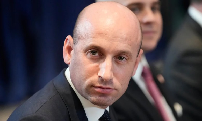 Stephen Miller’s arguments for White House actions in US cities and abroad Stephen Miller’s arguments for White House actions in US cities and abroad