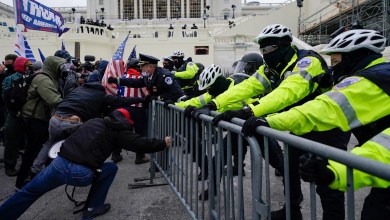 Federal judge dismisses former Trump supporter’s defamation lawsuit against Fox News Federal judge dismisses former Trump supporter’s defamation lawsuit against Fox News