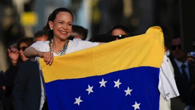 Venezuela’s Maria Corina Machado draws a huge Madrid crowd and rebuffs meeting with Spain’s PM Venezuela’s Maria Corina Machado draws a huge Madrid crowd and rebuffs meeting with Spain’s PM
