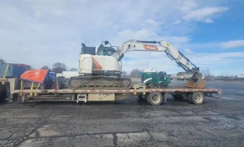 Tractor trailer driver strikes over a dozen overpasses on Thruway through Central NY, troopers say Tractor trailer driver strikes over a dozen overpasses on Thruway through Central NY, troopers say