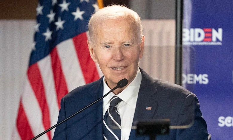 Biden intervenes in Dem congressional primary, warning all ‘we did to help ordinary people is in jeopardy now’ Biden intervenes in Dem congressional primary, warning all ‘we did to help ordinary people is in jeopardy now’