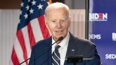 Biden intervenes in Dem congressional primary, warning all ‘we did to help ordinary people is in jeopardy now’ Biden intervenes in Dem congressional primary, warning all ‘we did to help ordinary people is in jeopardy now’