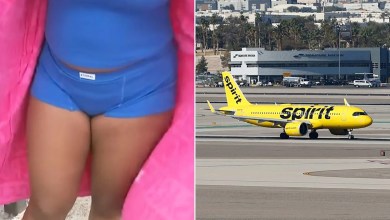 Spirit Passenger Claims She Was Denied Boarding Because of Her Shorts. The Airline Says It Was Her ‘Behavior’ Spirit Passenger Claims She Was Denied Boarding Because of Her Shorts. The Airline Says It Was Her ‘Behavior’