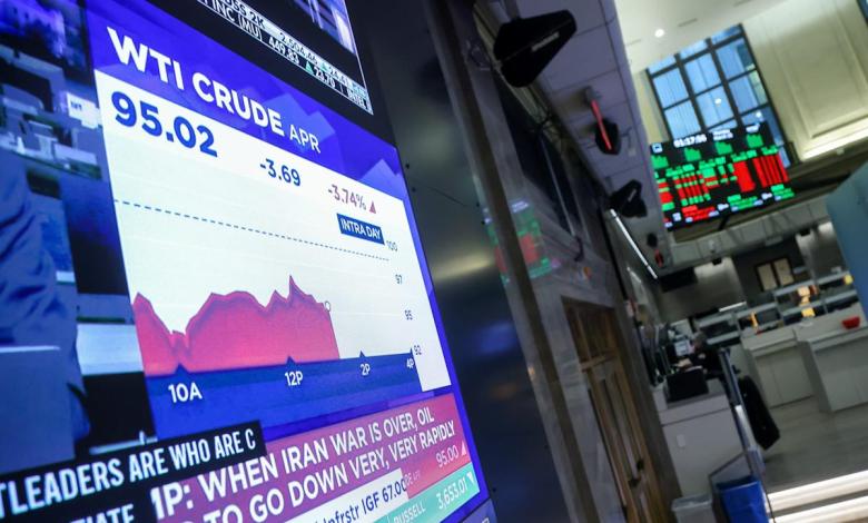 Investing veteran George Noble says the market is ignoring a warning flashing in oil Investing veteran George Noble says the market is ignoring a warning flashing in oil