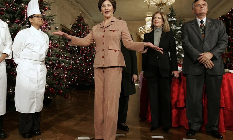 Gary Walters worked in the White House for 37 years. Here’s what the chief usher saw Gary Walters worked in the White House for 37 years. Here’s what the chief usher saw