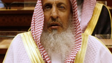 Saudi Arabia’s grand mufti, Sheikh Abdulaziz bin Abdullah al-Sheikh, dies Saudi Arabia’s grand mufti, Sheikh Abdulaziz bin Abdullah al-Sheikh, dies