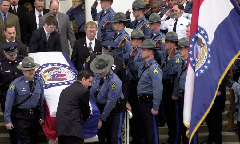 Missouri man who maintains innocence set to be executed for killing state trooper Missouri man who maintains innocence set to be executed for killing state trooper