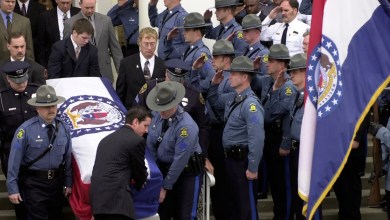 Missouri man who maintains innocence set to be executed for killing state trooper Missouri man who maintains innocence set to be executed for killing state trooper