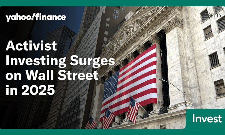 The biggest activist battles of 2025 The biggest activist battles of 2025