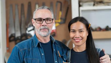 My boyfriend is in his 50s with no retirement savings — how worried should I be? My boyfriend is in his 50s with no retirement savings — how worried should I be?