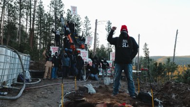 Black Hills drilling project canceled after backlash from tribes Black Hills drilling project canceled after backlash from tribes