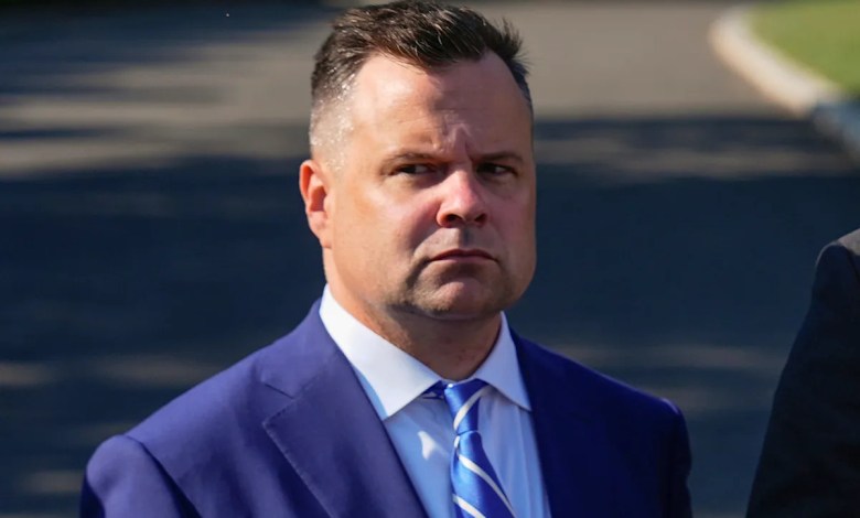 Hill Republicans sour on Trump housing official Bill Pulte Hill Republicans sour on Trump housing official Bill Pulte