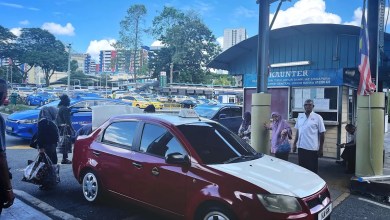 What stops you most from using official cross-border taxis today? What stops you most from using official cross-border taxis today?