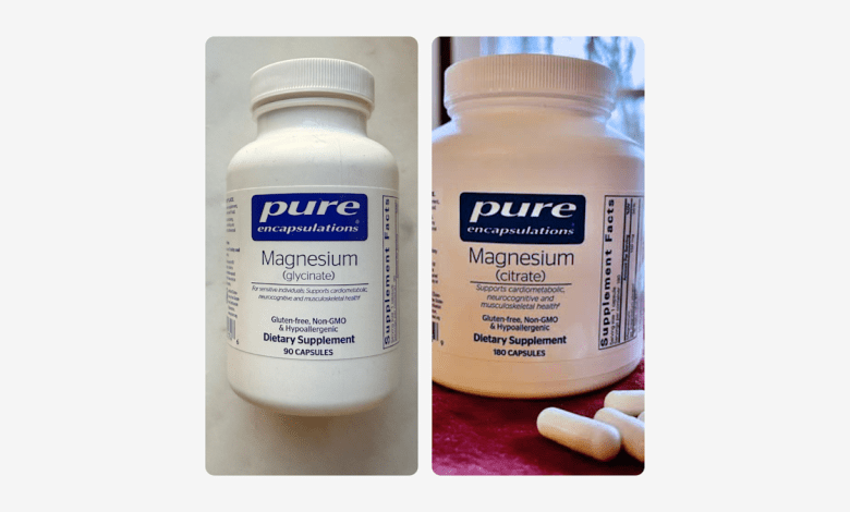Which magnesium form should you take? Dietitians explain Which magnesium form should you take? Dietitians explain