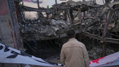 US service member missing after Iran shot down fighter jet has been rescued US service member missing after Iran shot down fighter jet has been rescued