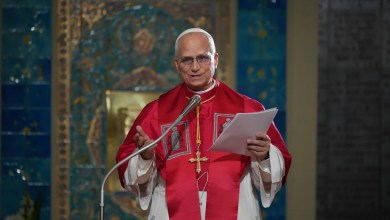 Many US Catholics are dismayed by Trump’s unprecedented broadside at the first American pope Many US Catholics are dismayed by Trump’s unprecedented broadside at the first American pope