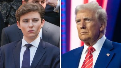Barron Facing More Calls to Be Drafted in the Military After Loophole Exposes the Reason He Could Be Exempt—’Do Something Your Father Didn’t’ Barron Facing More Calls to Be Drafted in the Military After Loophole Exposes the Reason He Could Be Exempt—’Do Something Your Father Didn’t’