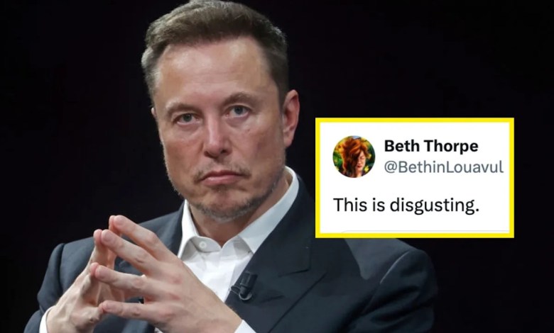 Americans Are Losing Their Minds After Learning That Elon Musk Will Make More In A Year Than Every Single US Grade School Teacher Combined Americans Are Losing Their Minds After Learning That Elon Musk Will Make More In A Year Than Every Single US Grade School Teacher Combined