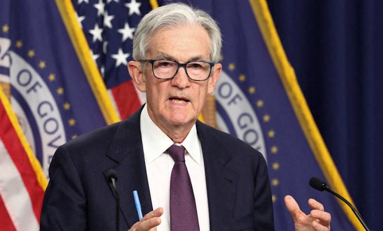 Powell reiterates there’s no rush to cut rates Powell reiterates there’s no rush to cut rates
