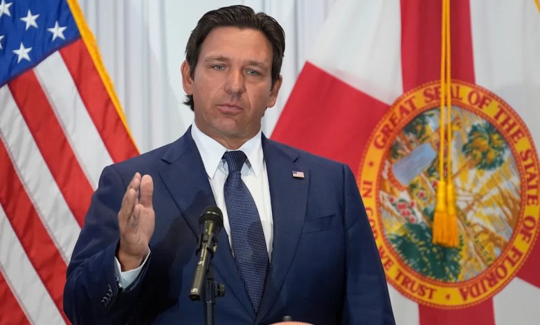 Federal judge blocks Florida governor’s foreign terrorist label of Muslim groups Federal judge blocks Florida governor’s foreign terrorist label of Muslim groups