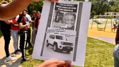 Second adult charged in connection to abduction of Jamal White, 7 Second adult charged in connection to abduction of Jamal White, 7