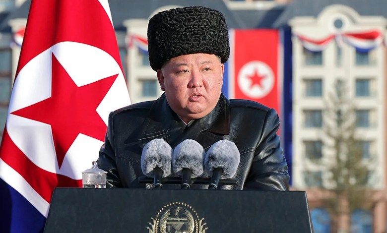Kim Jong Un said it’s true that North Korean troops chose ‘self-detonation’ to avoid capture by Ukraine Kim Jong Un said it’s true that North Korean troops chose ‘self-detonation’ to avoid capture by Ukraine