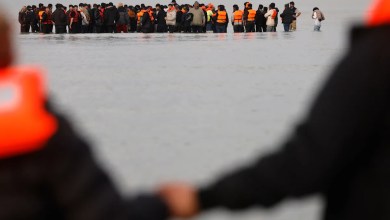 UK government poised to overhaul its asylum system as a political storm brews over migration UK government poised to overhaul its asylum system as a political storm brews over migration