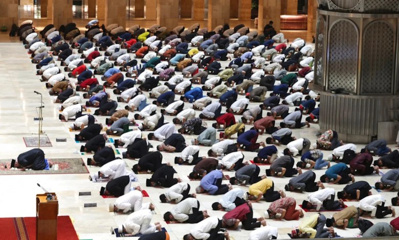 This N.J. town is being sued in federal court after it denied approval for the construction of a mosque This N.J. town is being sued in federal court after it denied approval for the construction of a mosque