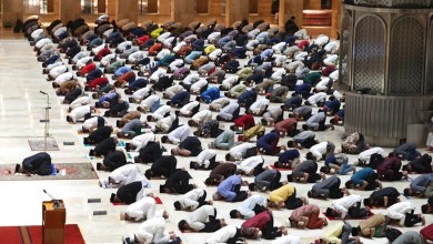 This N.J. town is being sued in federal court after it denied approval for the construction of a mosque This N.J. town is being sued in federal court after it denied approval for the construction of a mosque